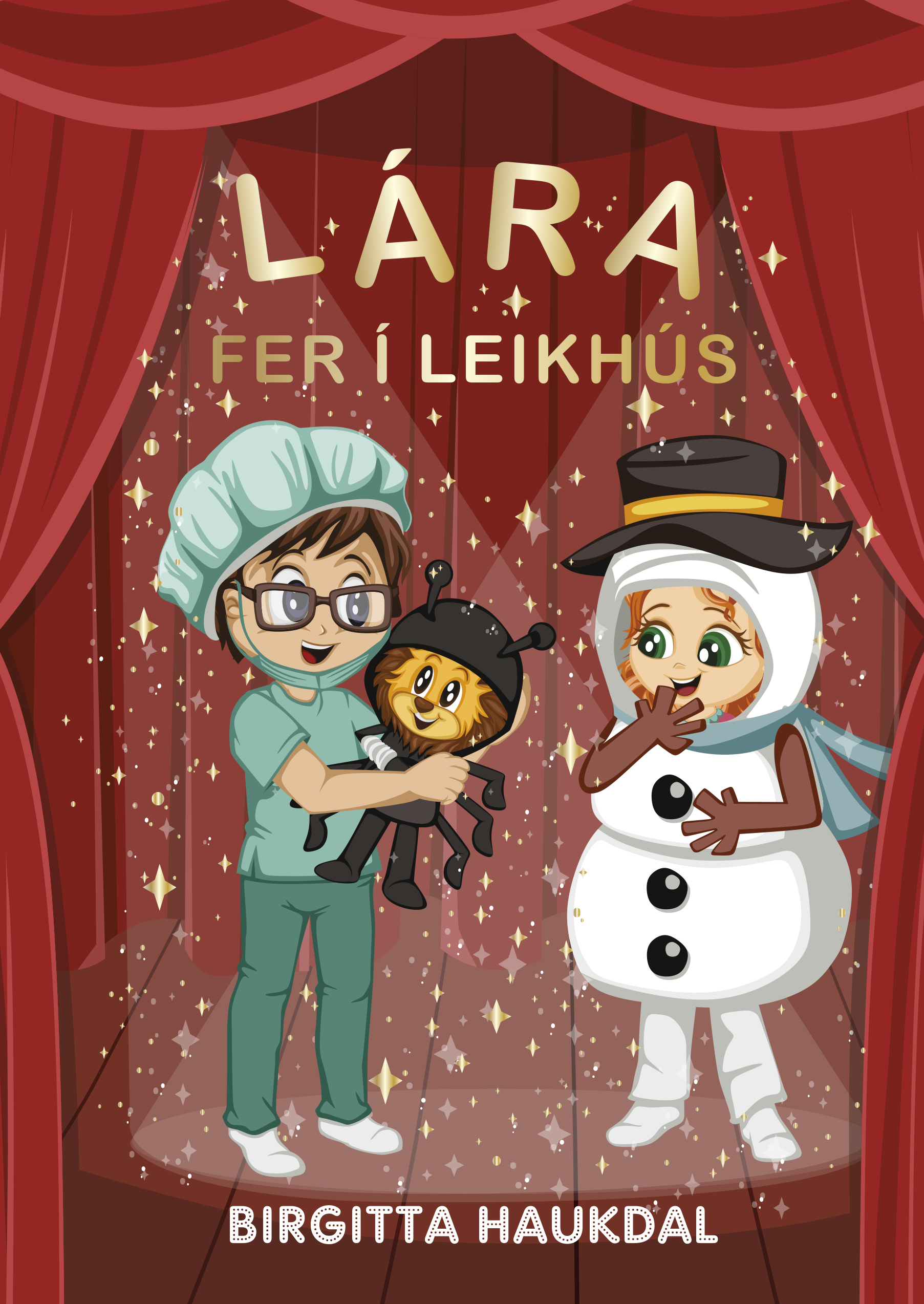 Lara Learns to Bake (2021)