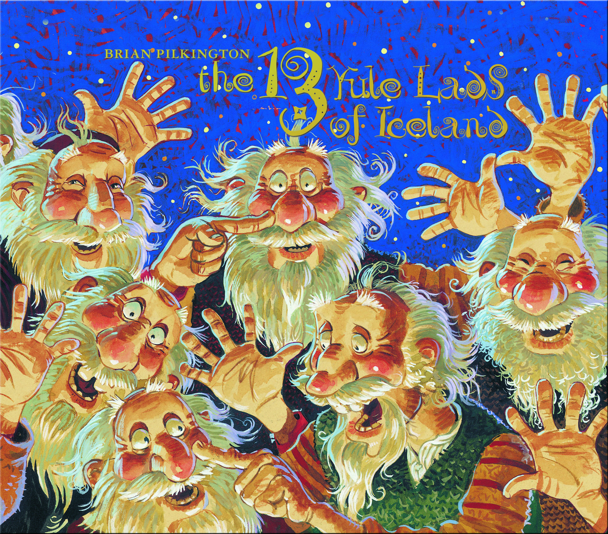 The Yule Lads (2001)