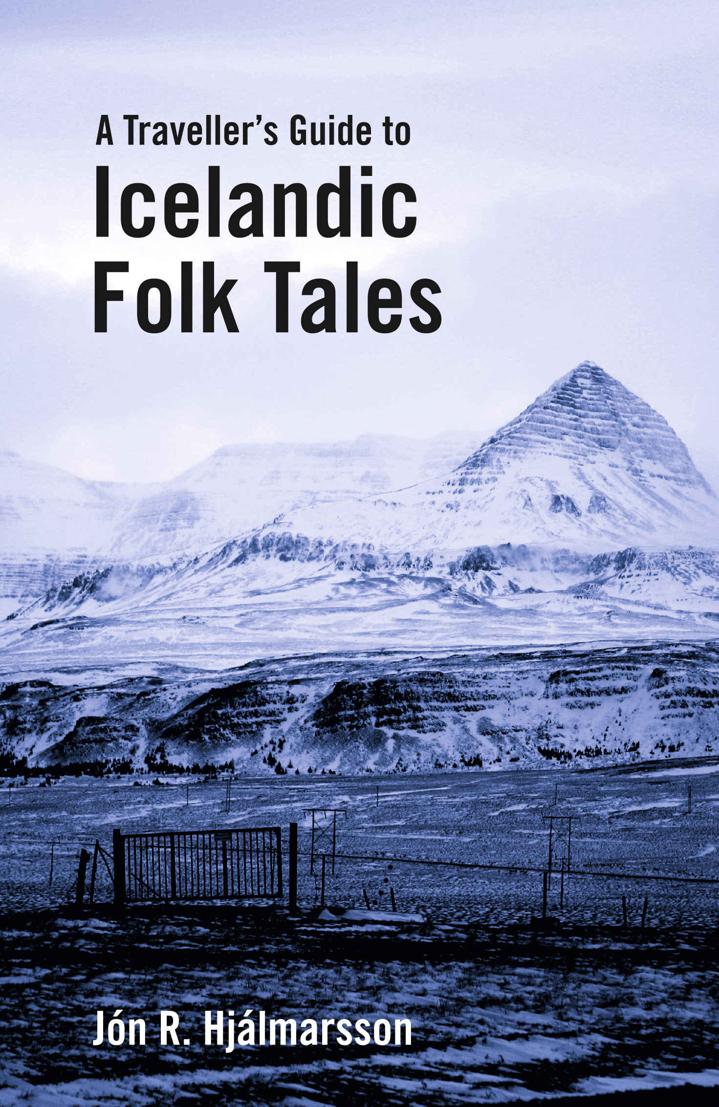 25 Icelandic Folk and Fairy Tales (2019)