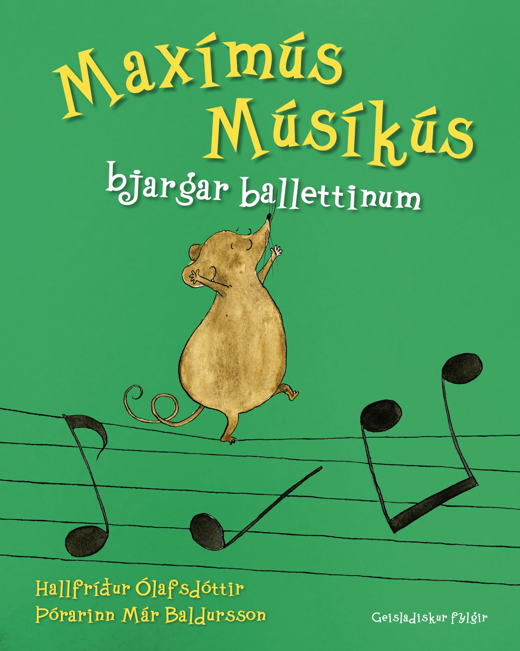 Maximus Musicus Visits the Orchestra Activity Book (2015)