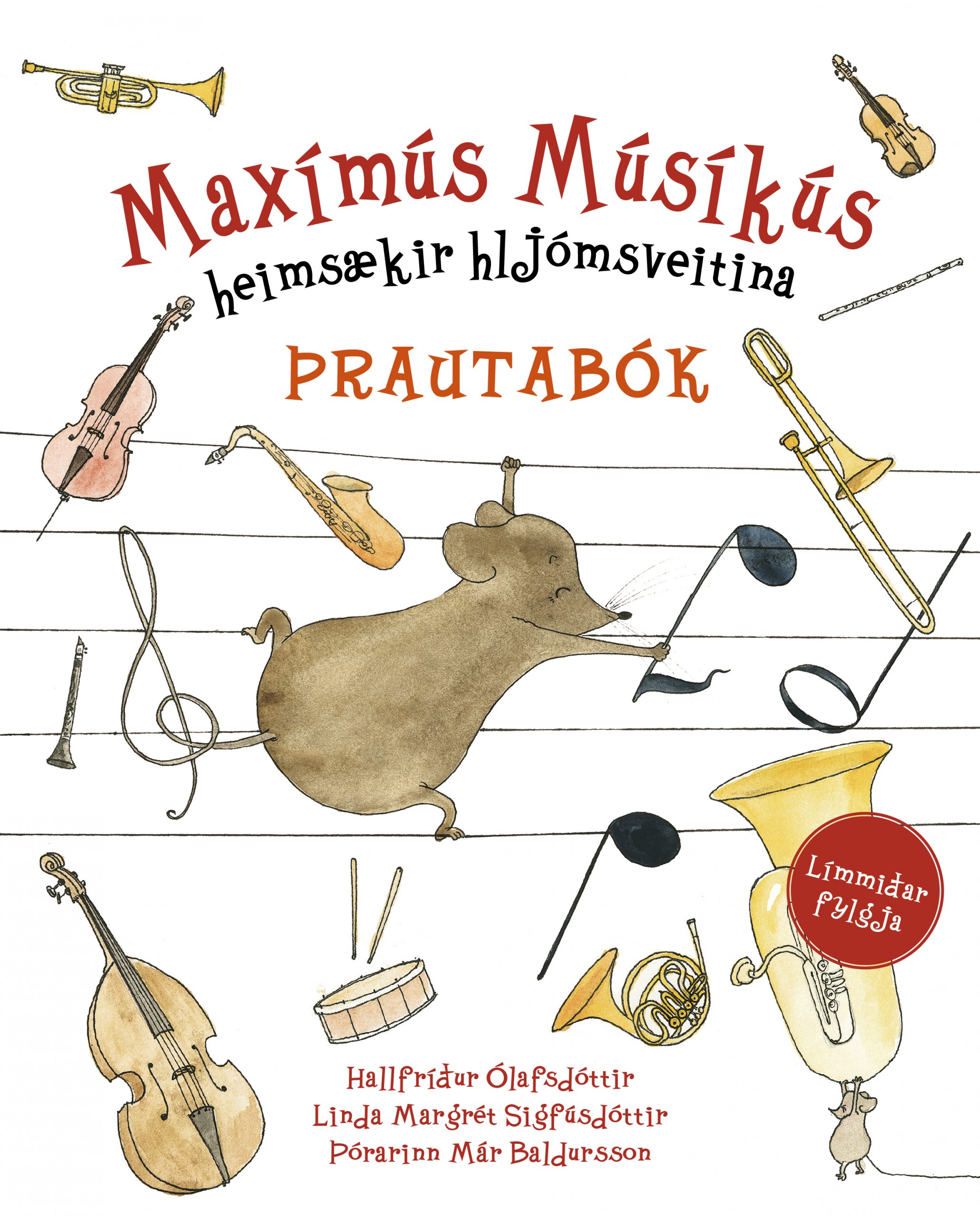 Maximus Musicus Explores Iceland (2018)
