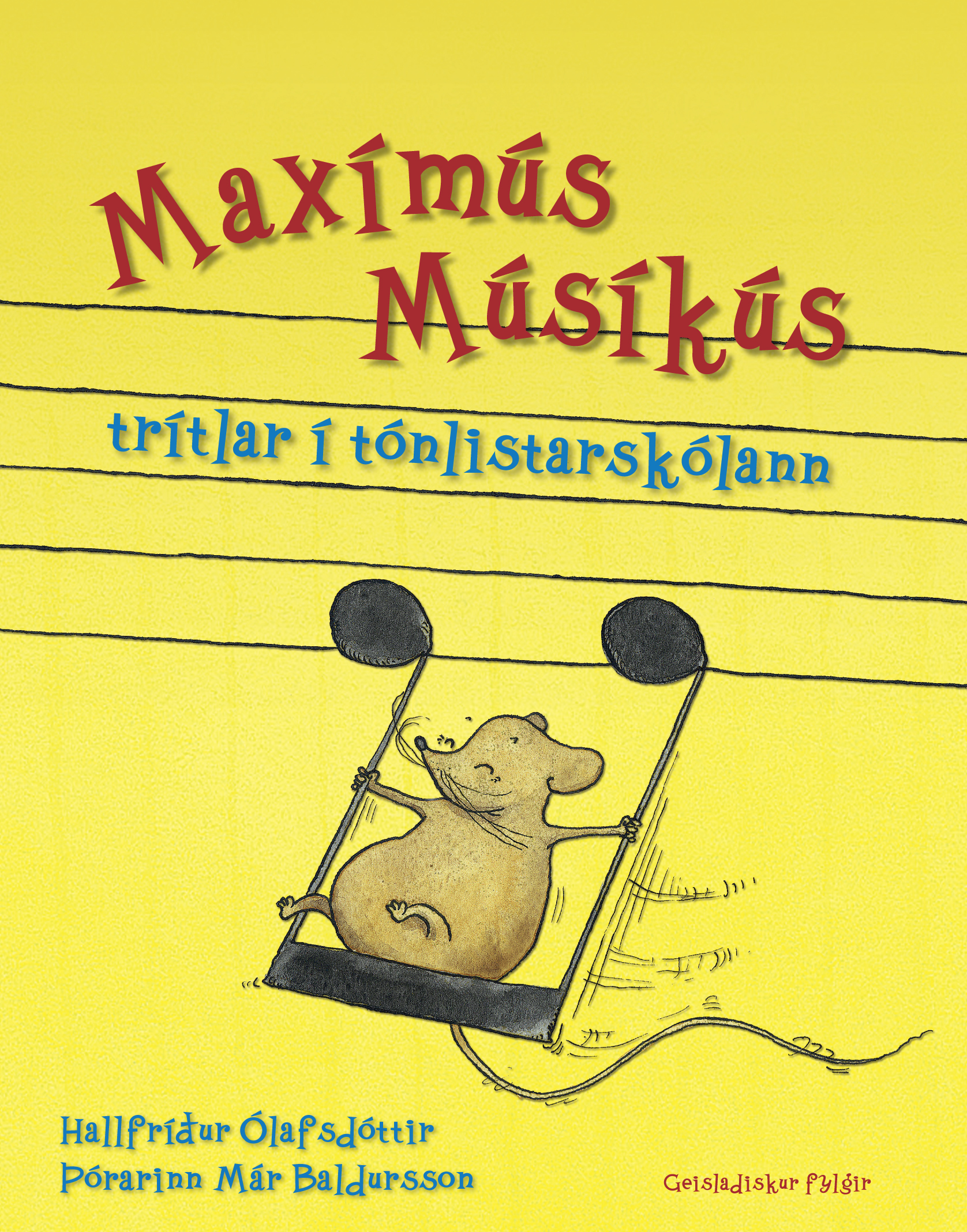 Maximus Musicus Visits the Orchestra Activity Book (2015)