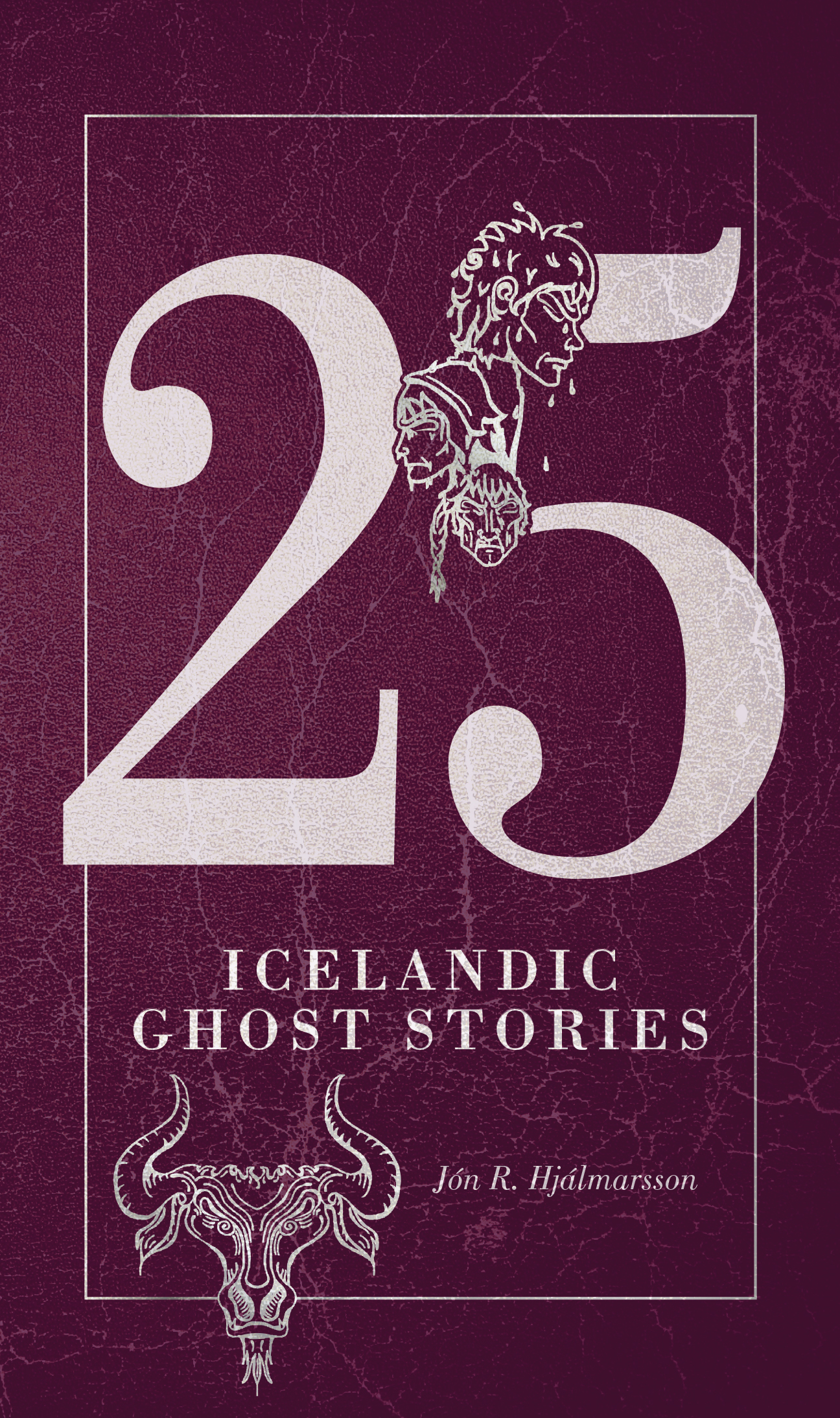 25 Icelandic Folk and Fairy Tales (2019)