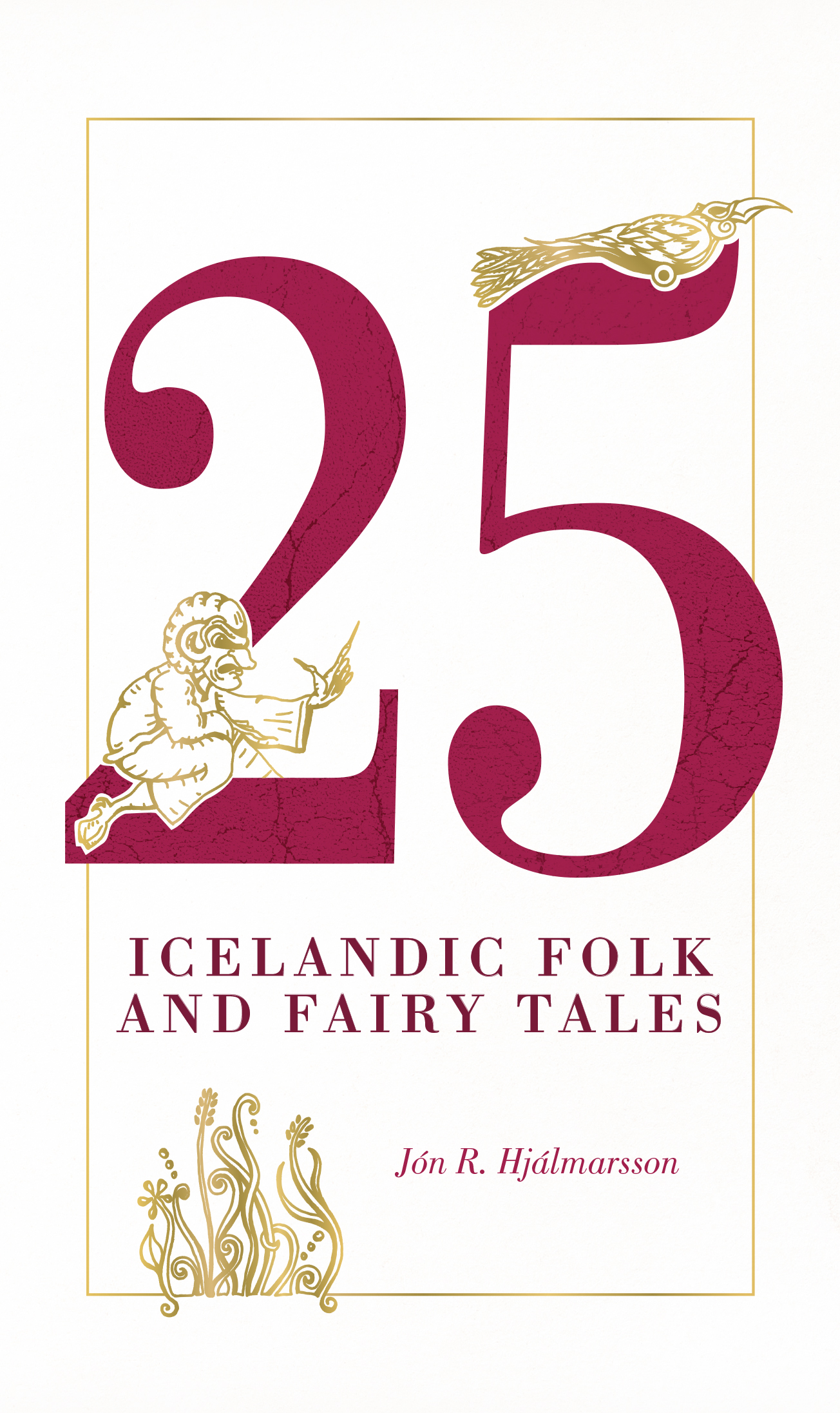A Traveller’s Guide to Icelandic Folk Tales (2011)