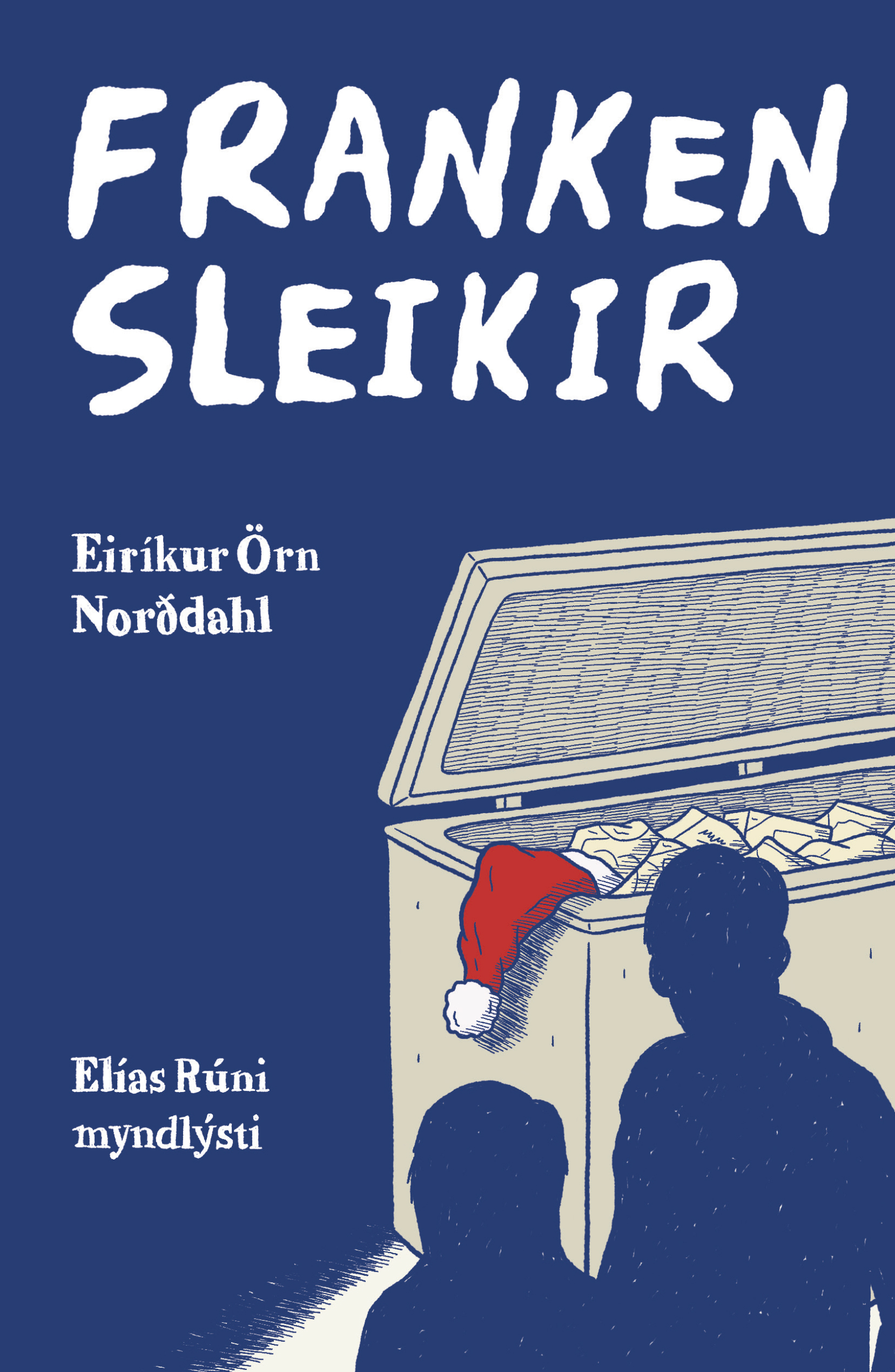 The Book of Icelandic Fish Stew (2016)