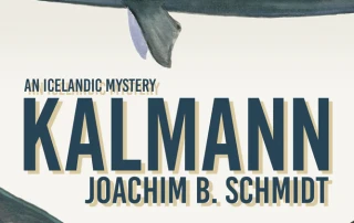 TV Rights to Joachim Schmidt's Kalmann Sold