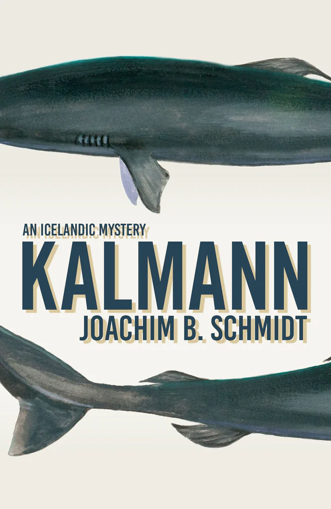 Kalmann and the Sleeping Mountain (2023)