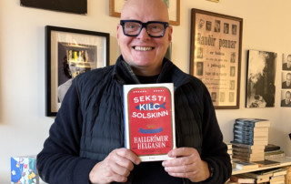 Hallgrímur Helgason’s Triumph in Norway