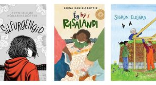 Nominations for the Reykjavík Children's Literary Prize are in!