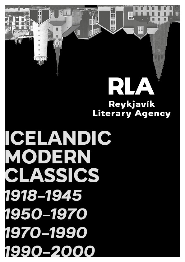 Icelandic Modern Classics Catalogue